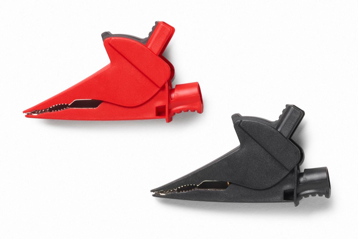Fluke AC385 / AC385-RGB SureGrip Alligator Clip Sets