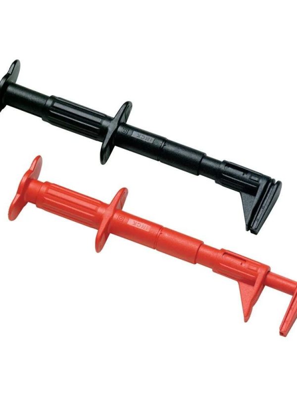 Fluke AC87 Heavy Duty Bus Bar Clip Set