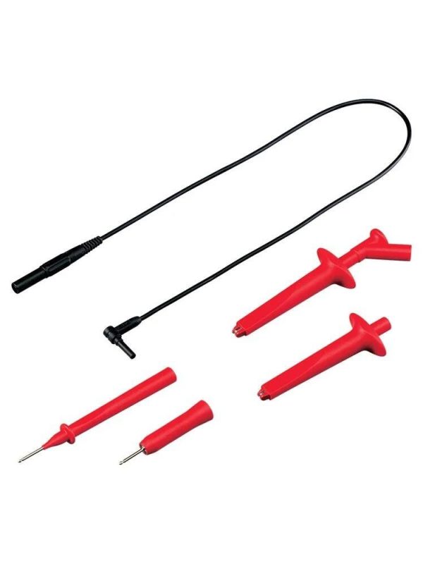 Fluke AS200-R Probe Accessory Set, Red