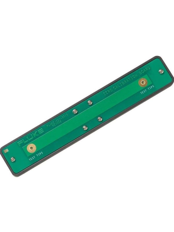 Fluke BCR Zero ohm Calibration Resistor