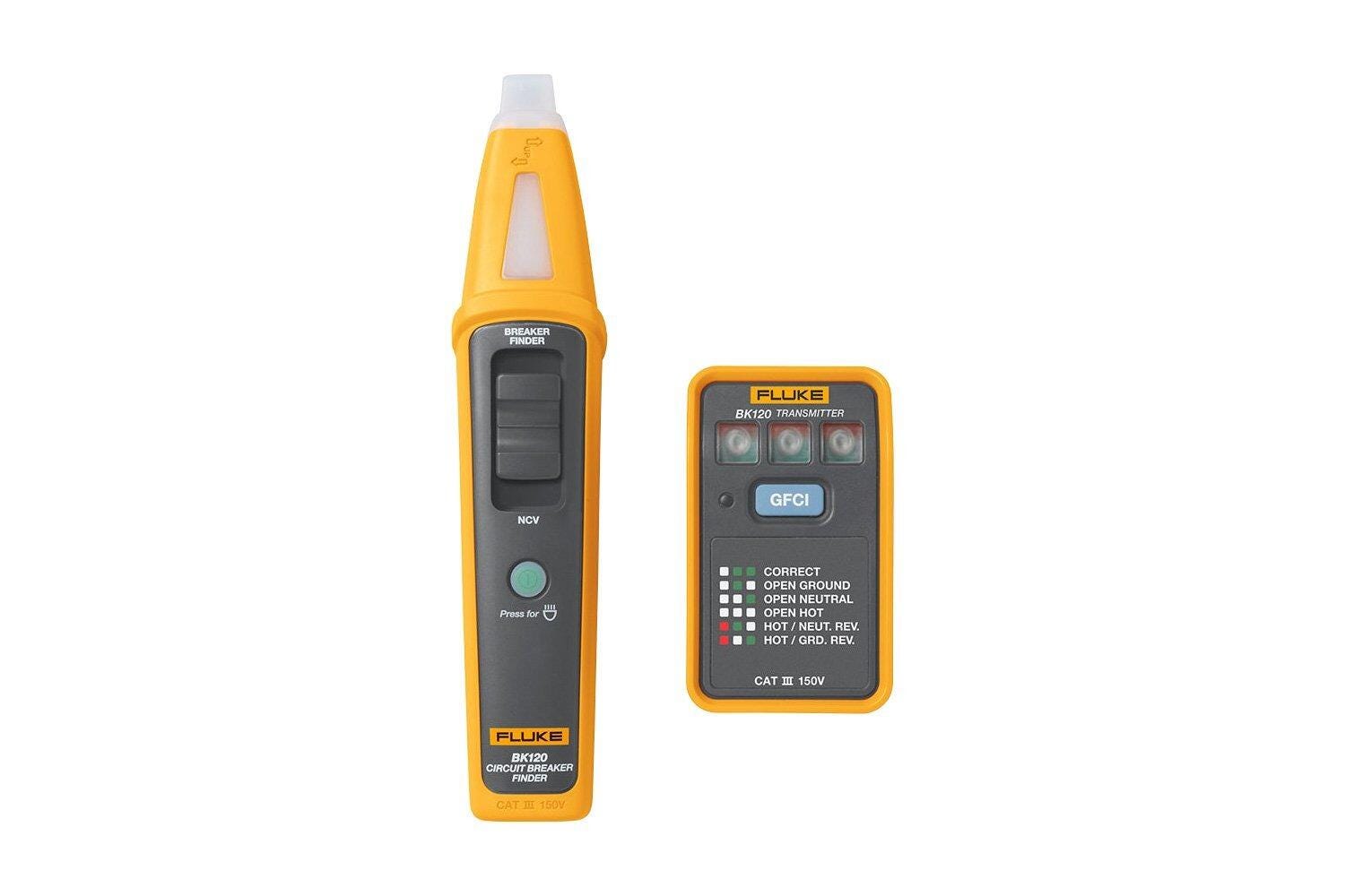 Fluke BK120 SmartTrace Breaker Finder with NCV mode