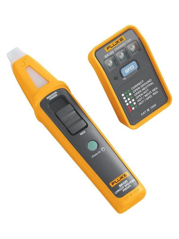 Fluke BK120 SmartTrace Breaker Finder with NCV mode