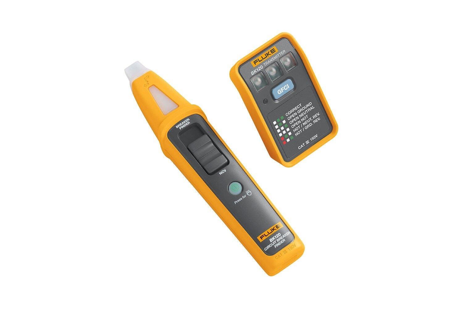 Fluke BK120 SmartTrace Breaker Finder with NCV mode
