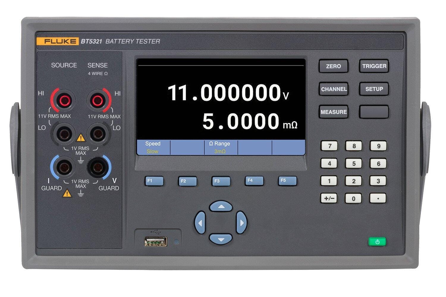 Fluke BT5300 Series Battery Tester