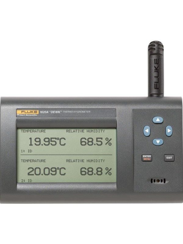 Fluke Calibration 1620A Precision Thermo-Hygrometer