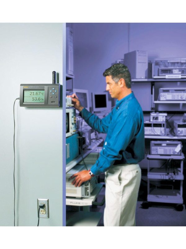 Fluke Calibration 1620A Precision Thermo-Hygrometer