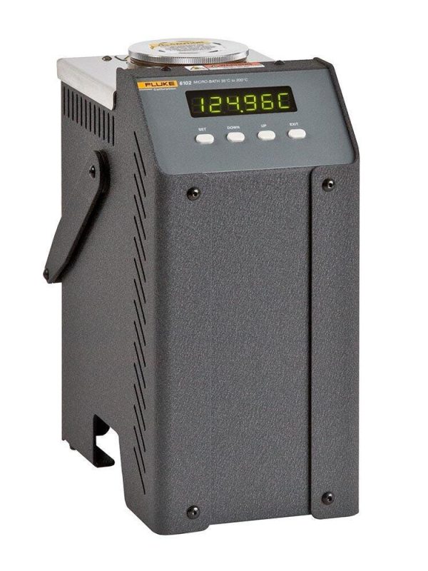 Fluke Calibration 6102/7102/7103 Micro-Bath