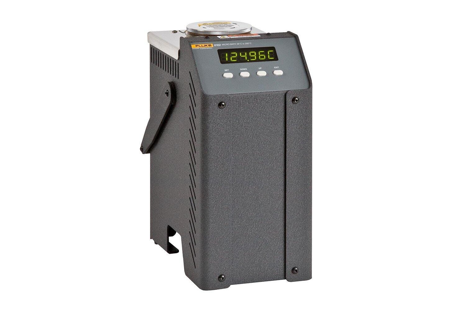 Fluke Calibration 6102/7102/7103 Micro-Bath