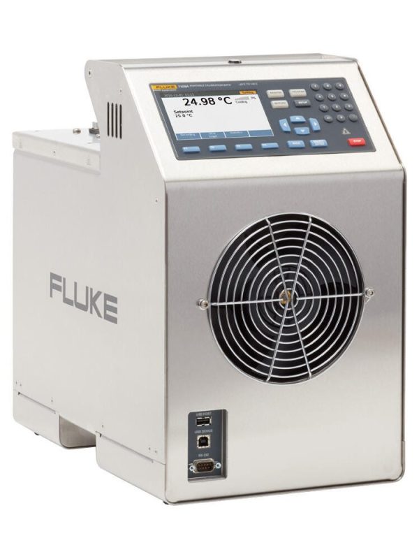 Fluke Calibration 6109A / 7109A Portable Calibration Baths