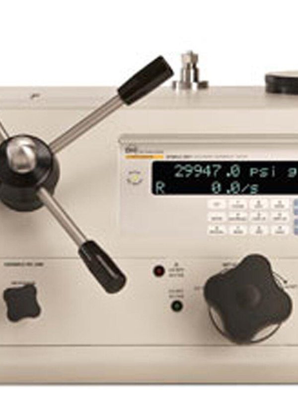 Fluke Calibration 6531, 6532 E-DWT Electronic Deadweight Tester Kits