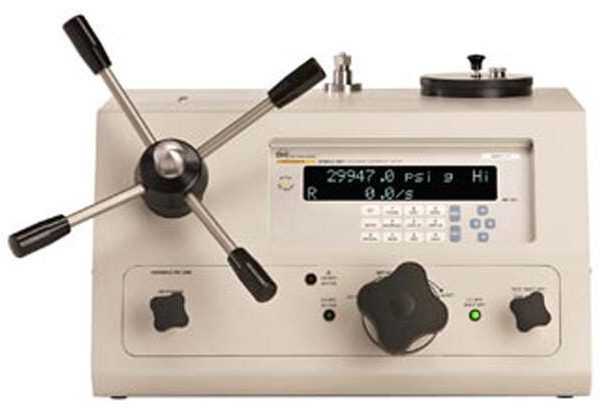Fluke Calibration 6531, 6532 E-DWT Electronic Deadweight Tester Kits