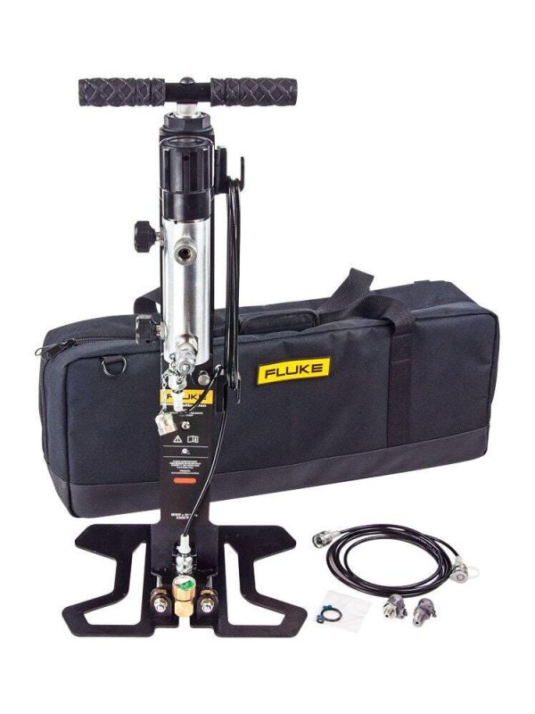 Fluke Calibration 700HPPK Pneumatic Test Pump Kit