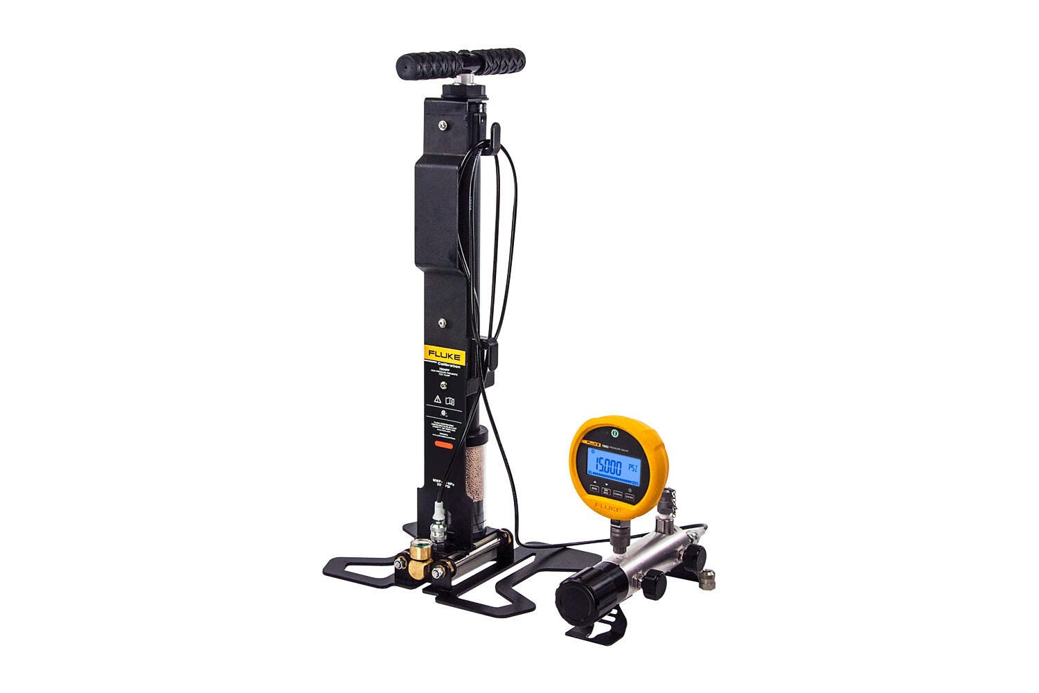 Fluke Calibration 700HPPK Pneumatic Test Pump Kit