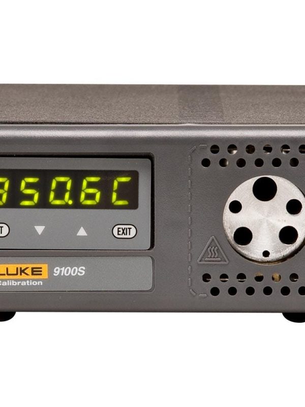 Fluke Calibration 9100S Handheld Dry-Well