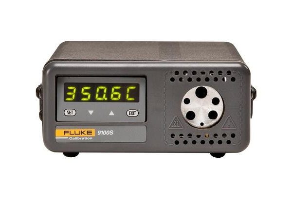 Fluke Calibration 9100S Handheld Dry-Well