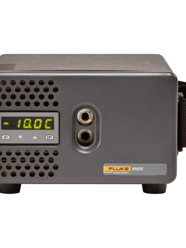 Fluke Calibration 9102S Handheld Dry-Well