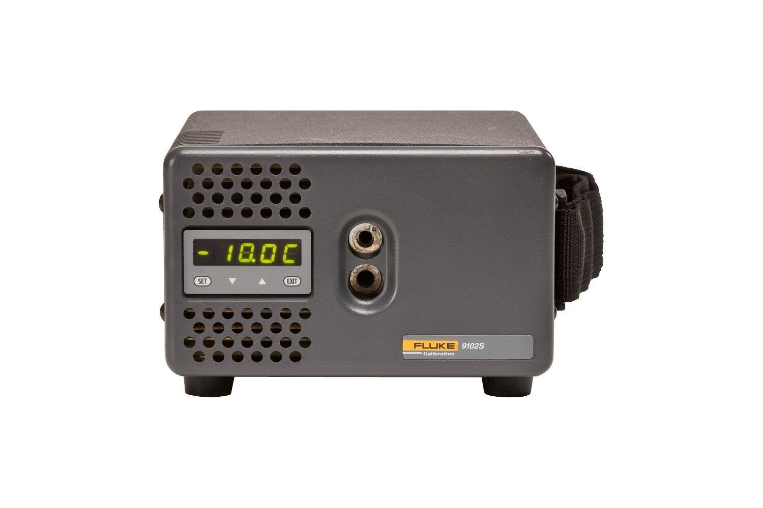 Fluke Calibration 9102S Handheld Dry-Well
