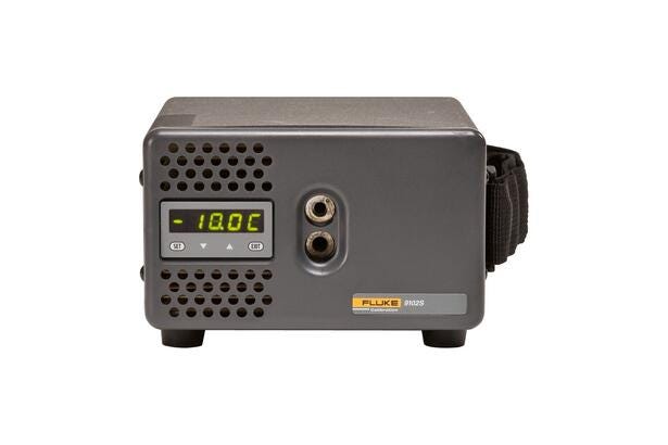 Fluke Calibration 9102S Handheld Dry-Well