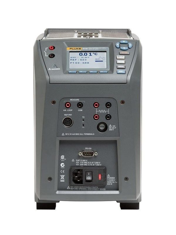 Fluke Calibration 9142 Field Metrology Well