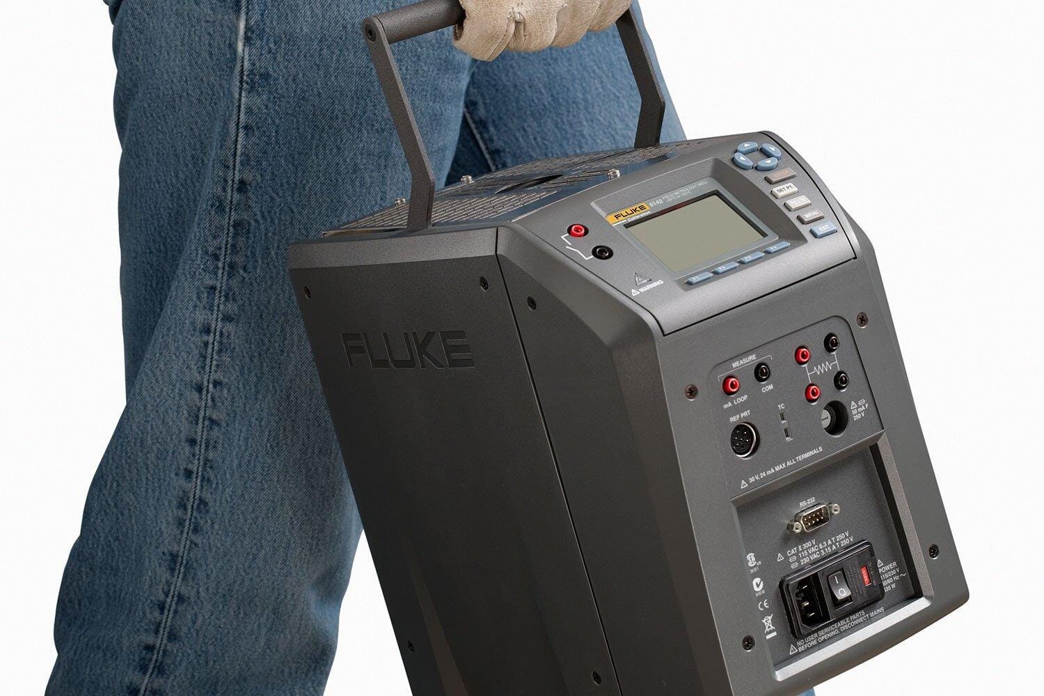 Fluke Calibration 9142 Field Metrology Well