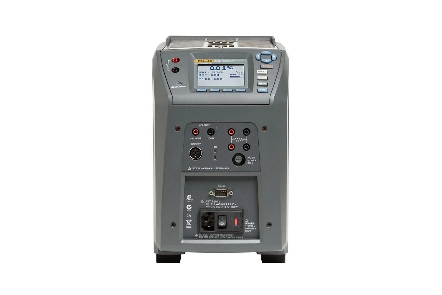Fluke Calibration 9143 Field Metrology Well