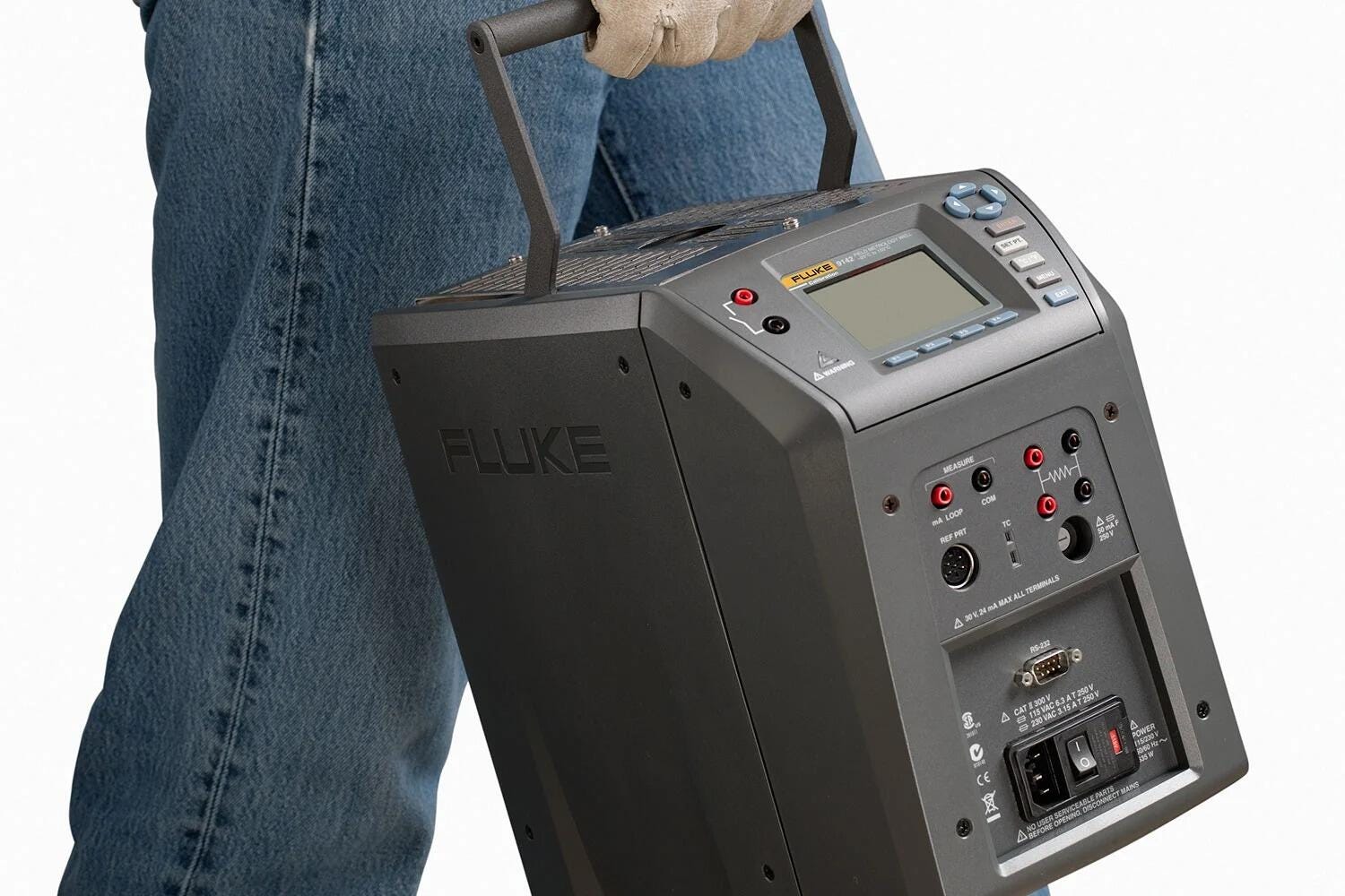 Fluke Calibration 9143 Field Metrology Well