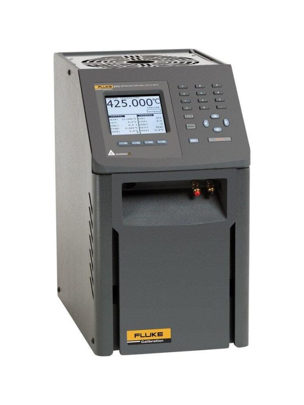 Fluke Calibration 9171 Metrology Well