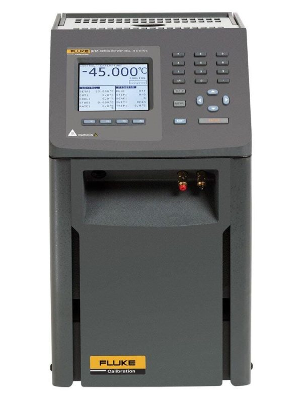 Fluke Calibration 9173 Metrology Well