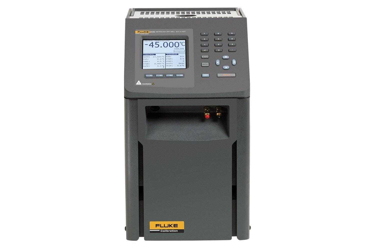 Fluke Calibration 9173 Metrology Well