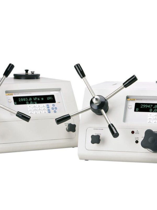 Fluke Calibration E-DWT Electronic Deadweight Tester