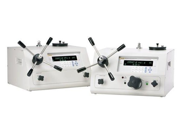 Fluke Calibration E-DWT Electronic Deadweight Tester