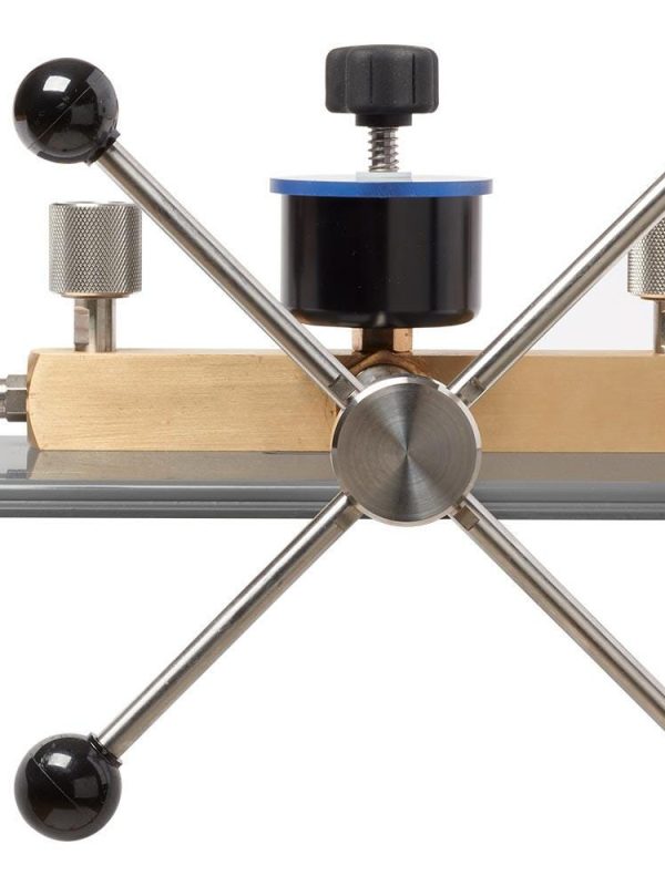 Fluke Calibration P5514B Hydraulic Pressure Comparator