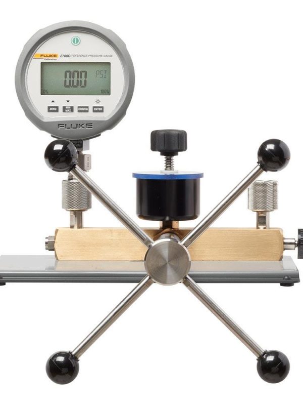 Fluke Calibration P5514B Hydraulic Pressure Comparator