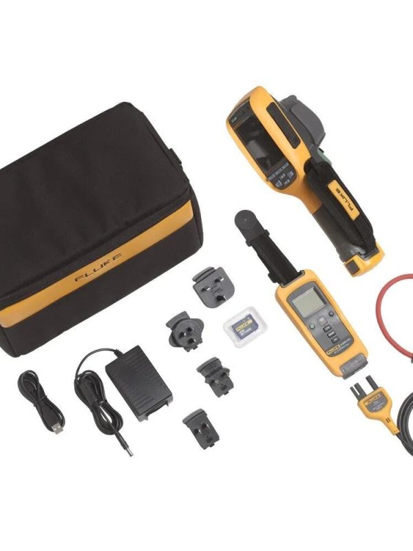 Fluke Connect Ti95 FCC Kit | Multimeter | mme-ae