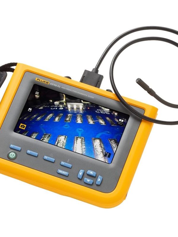 Fluke DS703 FC Diagnostic Video Borescope