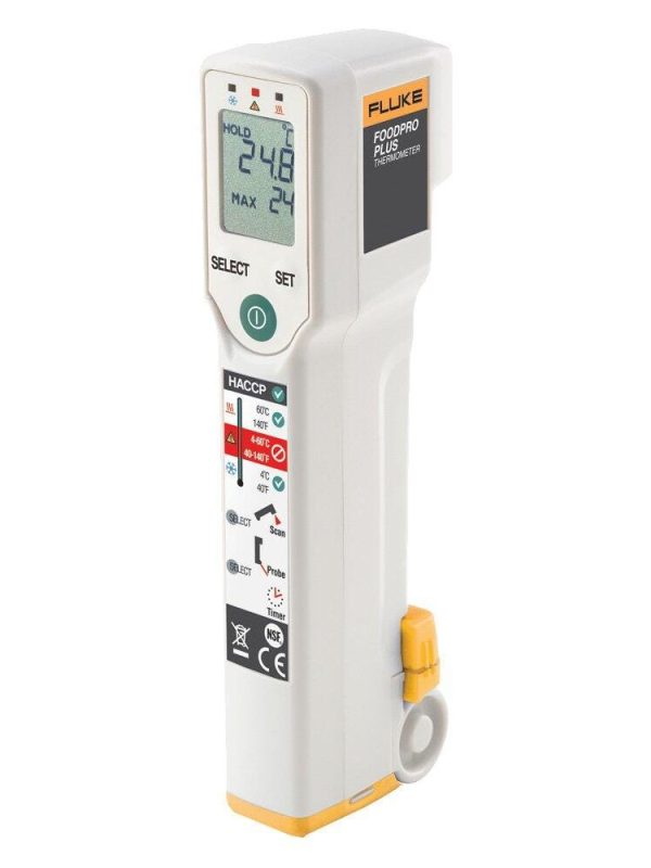 Fluke FoodPro Plus IR Thermometer