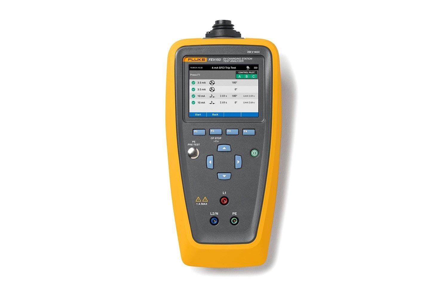 Fluke FEV150 EV Charging Station Analyzer