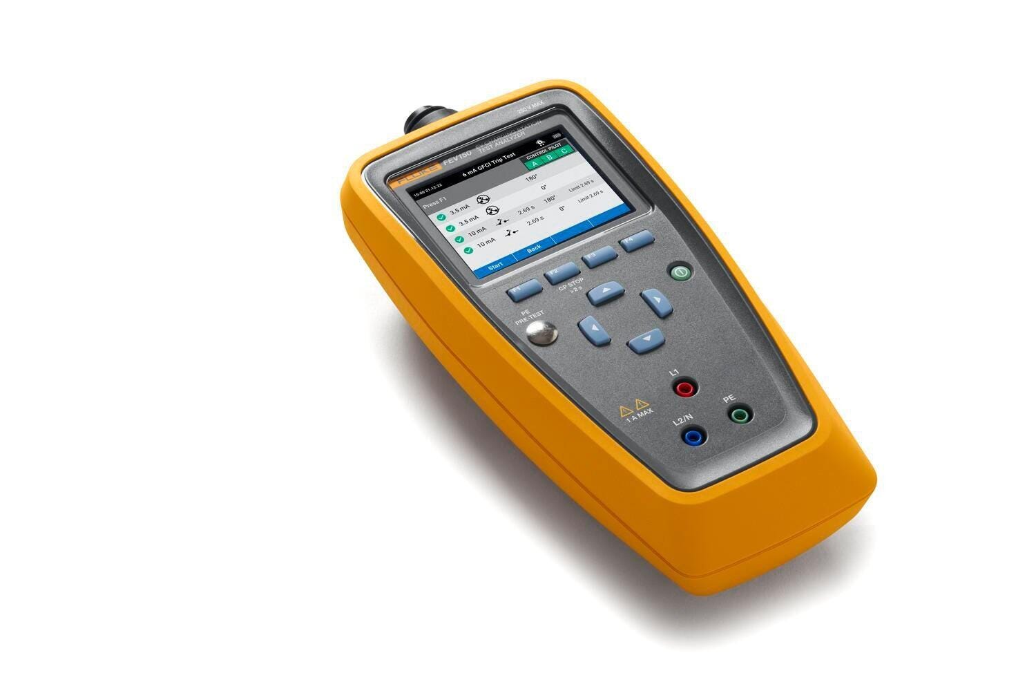 Fluke FEV150 EV Charging Station Analyzer