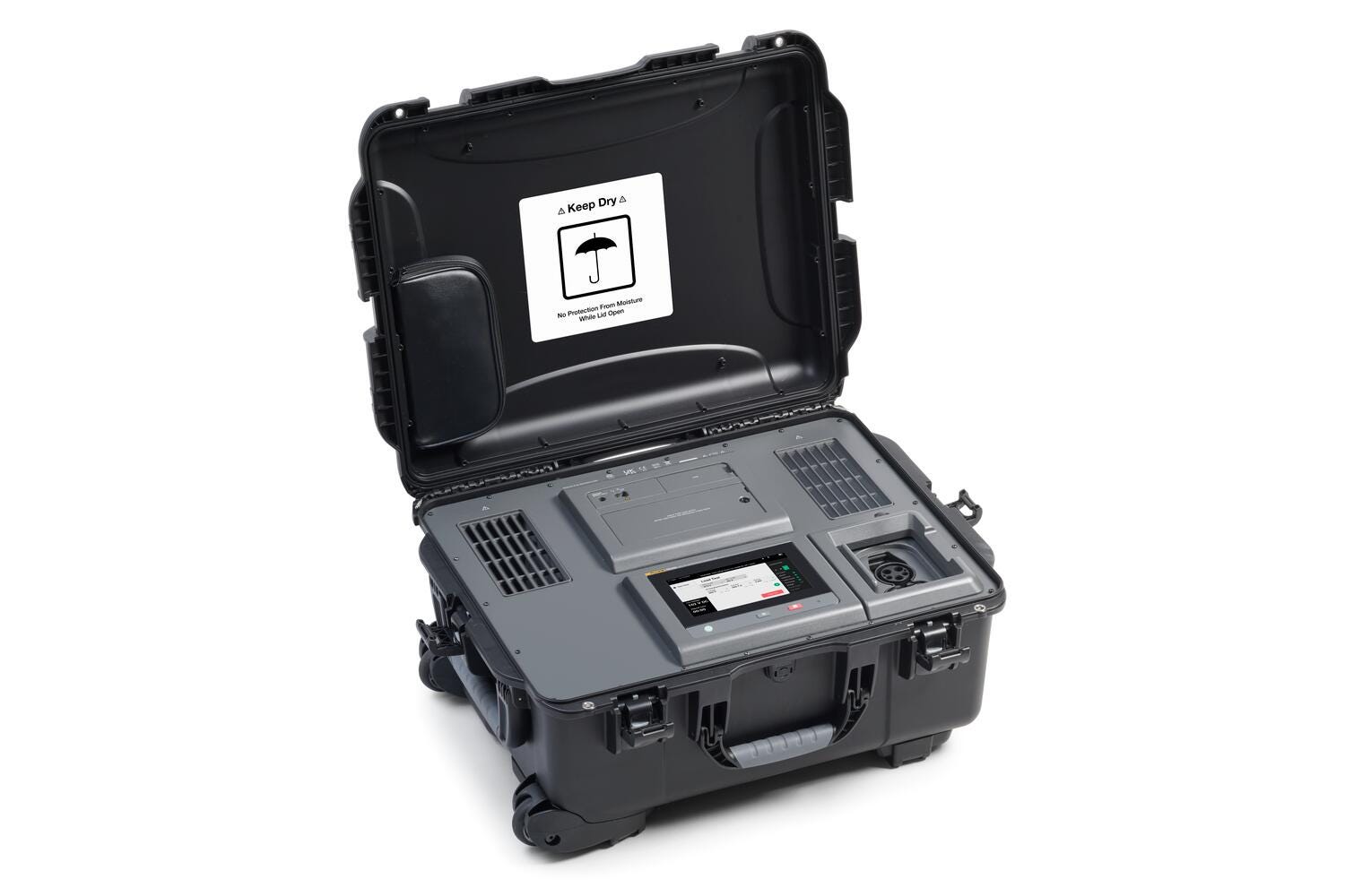 Fluke FEV500 Fast DC EV Charging Station Analyzer