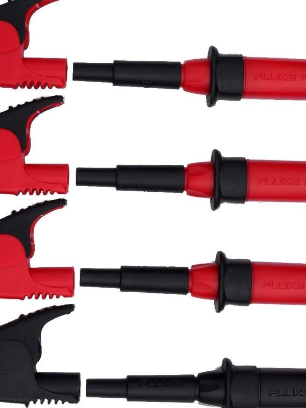 Fluke FTP17XXPQ Fused Test Probes Set