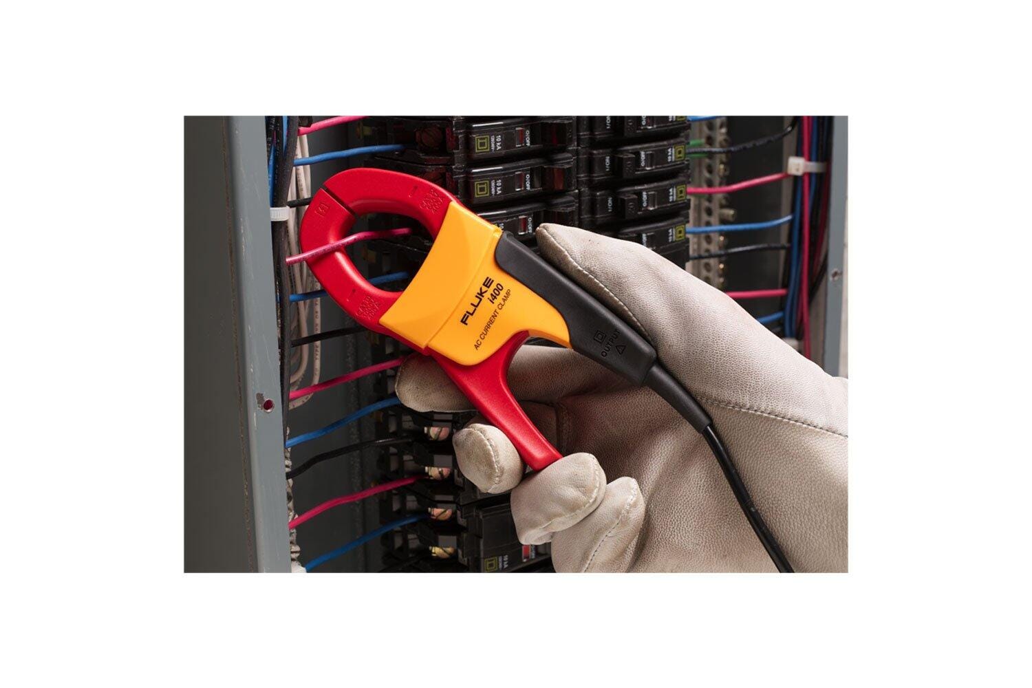 Fluke i400 AC Current Clamp