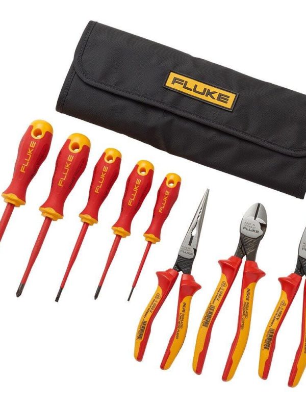 Fluke insulated hand tools starter kit