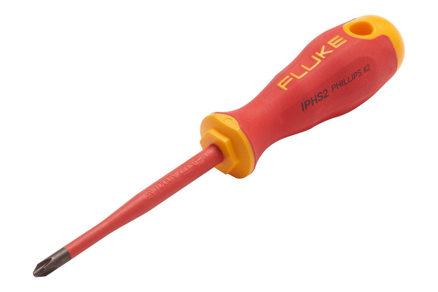 Fluke Insulated Phillips Screwdriver