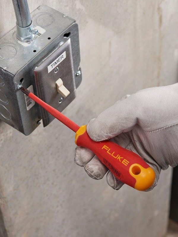 Fluke Insulated Phillips Screwdriver
