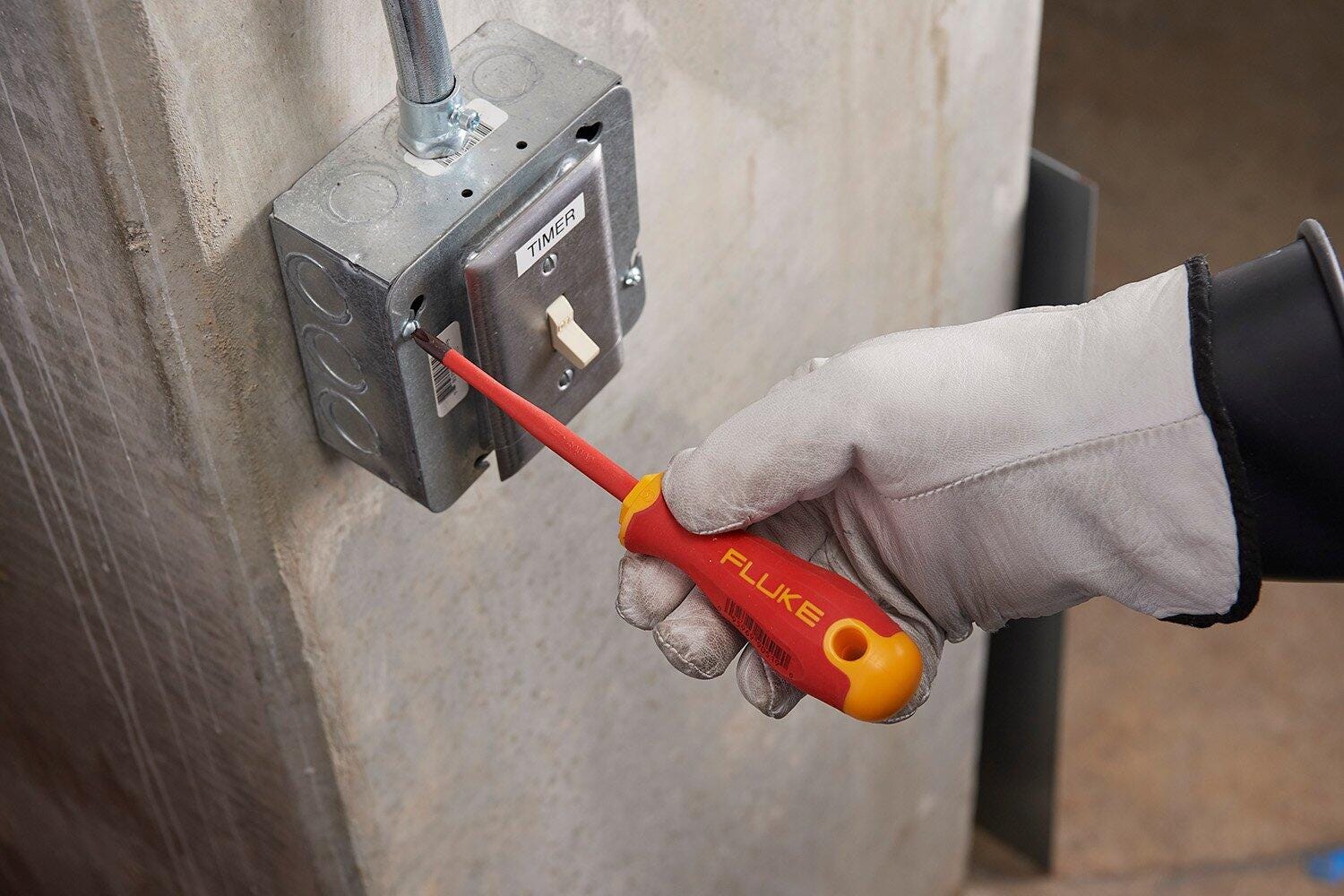 Fluke Insulated Phillips Screwdriver
