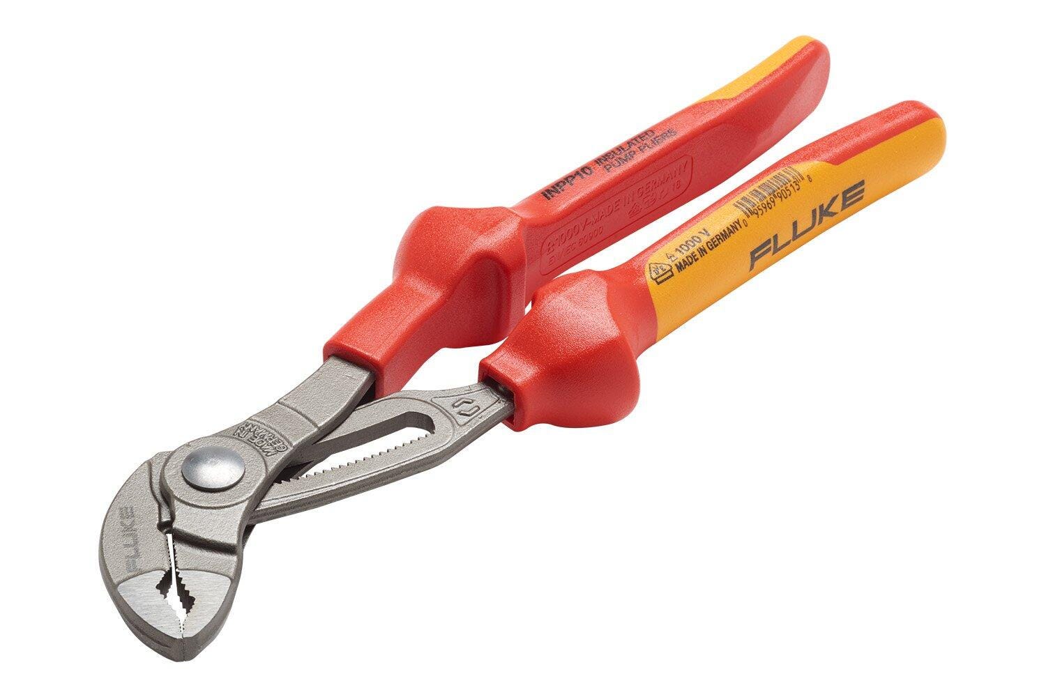 Fluke insulated Pump Pliers