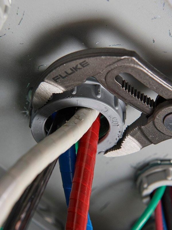 Fluke insulated Pump Pliers