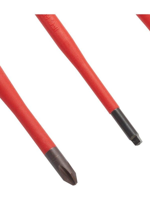 Fluke insulated screwdriver kit