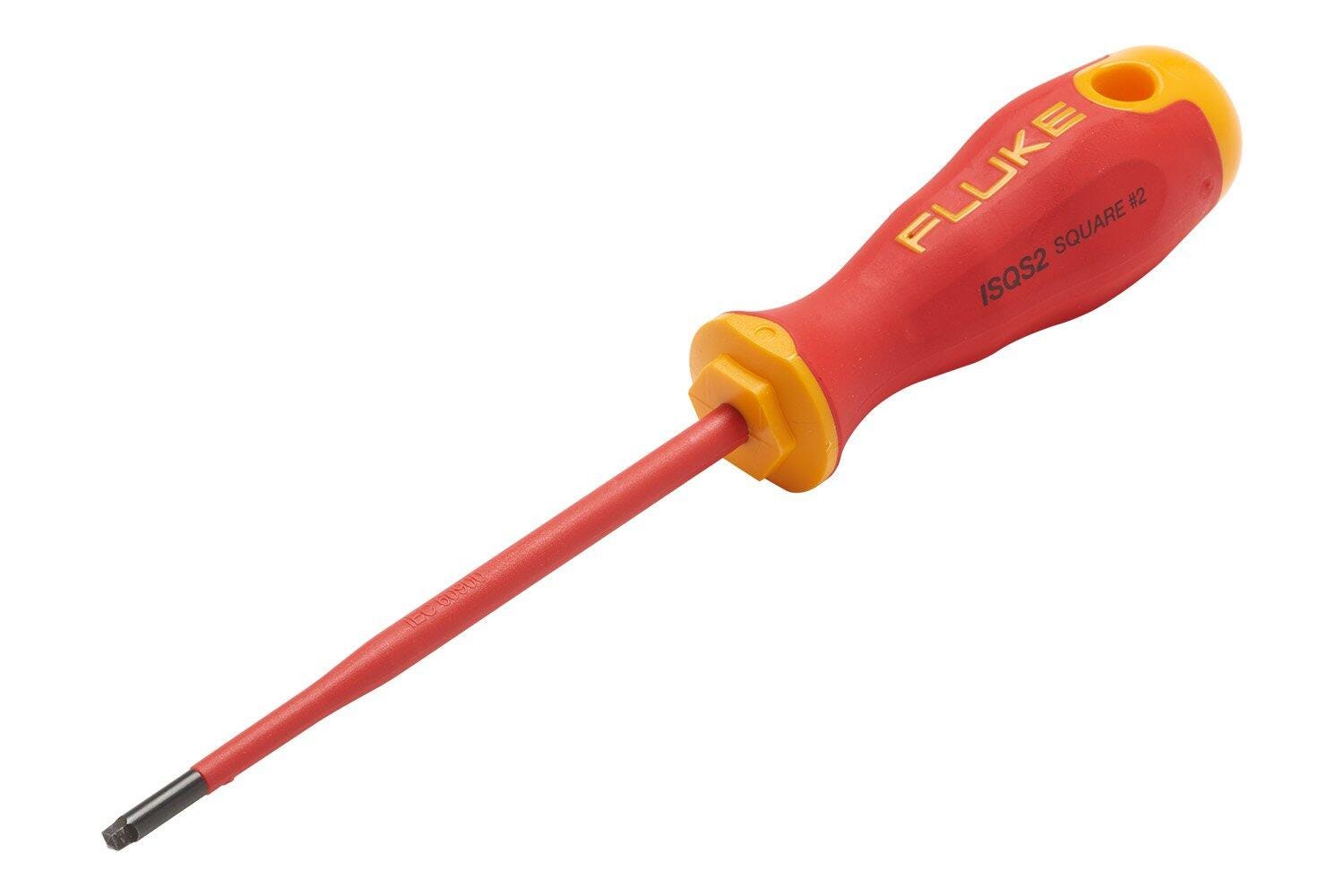 Fluke insulated Square Screwdrivers