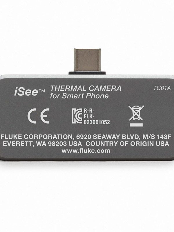 Fluke iSee Mobile Thermal Camera